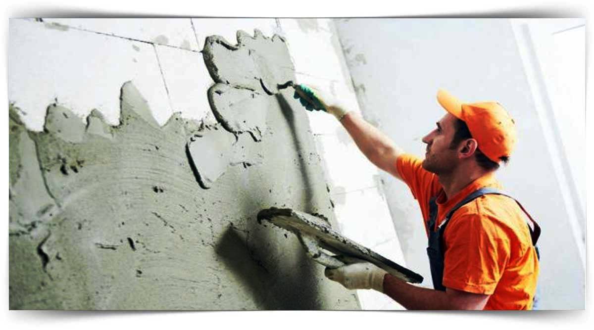 Derepazarı İnşaat Sıvacısı